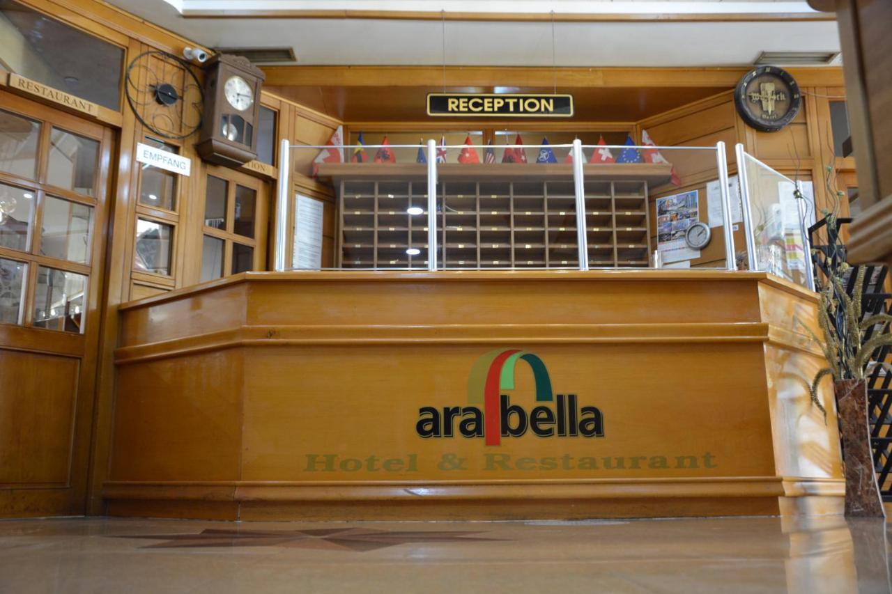 Arabella Hotel Kičevo Extérieur photo
