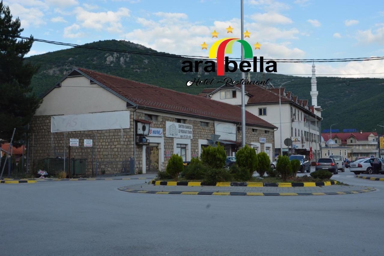 Arabella Hotel Kičevo Extérieur photo